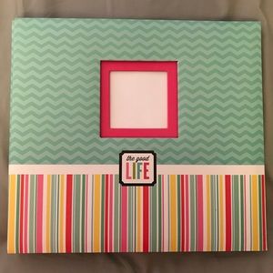 Brand new scrapbook
